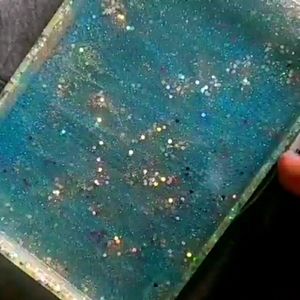 Large Tray with lights